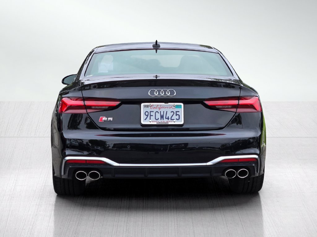 Used 2023 Audi S5 Premium Plus AWD/4WD image 5