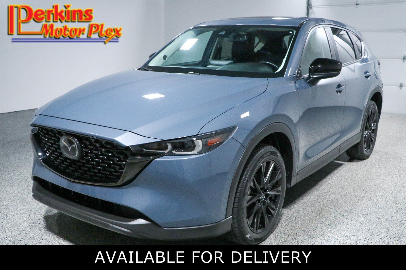 Used 2025 MAZDA CX-5 Carbon Edition AWD/4WD image 1