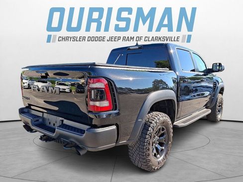 Used 2021 RAM 1500 TRX w/ TRX Level 2 Equipment Group AWD/4WD image 6