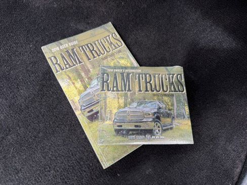 Used 2016 RAM 3500 Tradesman w/ Chrome Appearance Group image 20