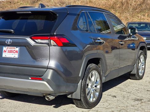 Used 2025 Toyota RAV4 Limited w/ Advanced Technology Package image 50