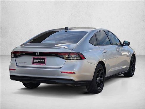 New 2025 Honda Accord SE image 2