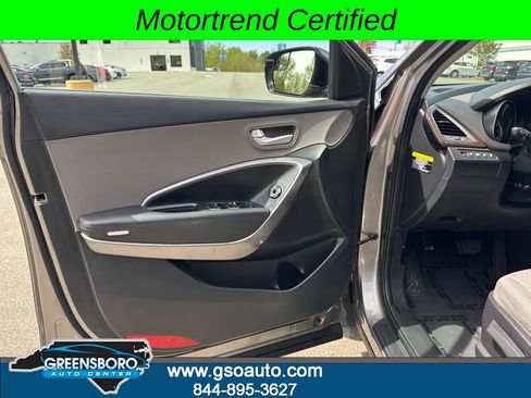 Used 2018 Hyundai Santa Fe Sport FWD image 12