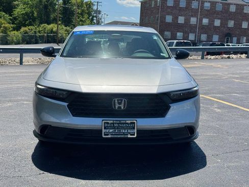 Certified 2026 Honda Accord SE image 10