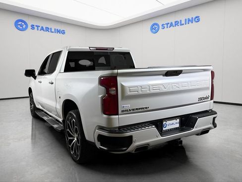 Used 2020 Chevrolet Silverado 1500 High Country w/ Z71 Off-Road Package AWD/4WD image 6
