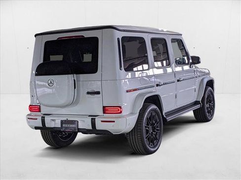 New 2025 Mercedes-Benz G 580 w/ EQ Technology image 2