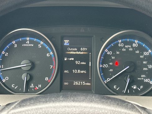 Certified 2018 Toyota RAV4 LE w/ All Weather Liner Package image 22