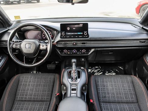 Certified 2025 Honda HR-V Sport image 12