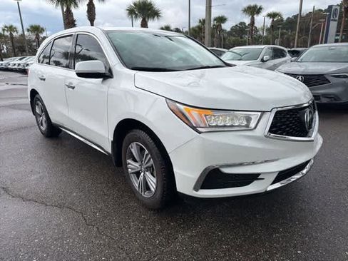 Used 2020 Acura MDX FWD image 9