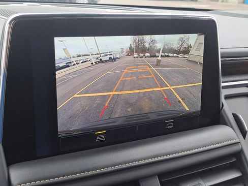 Certified 2024 Chevrolet Tahoe Premier AWD/4WD image 30