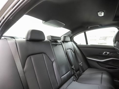 Used 2025 BMW 330i xDrive Sedan w/ M Sport Package image 25