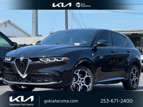 Used 2024 Alfa Romeo Tonale Ti w/ Active Assist Package AWD/4WD image 1