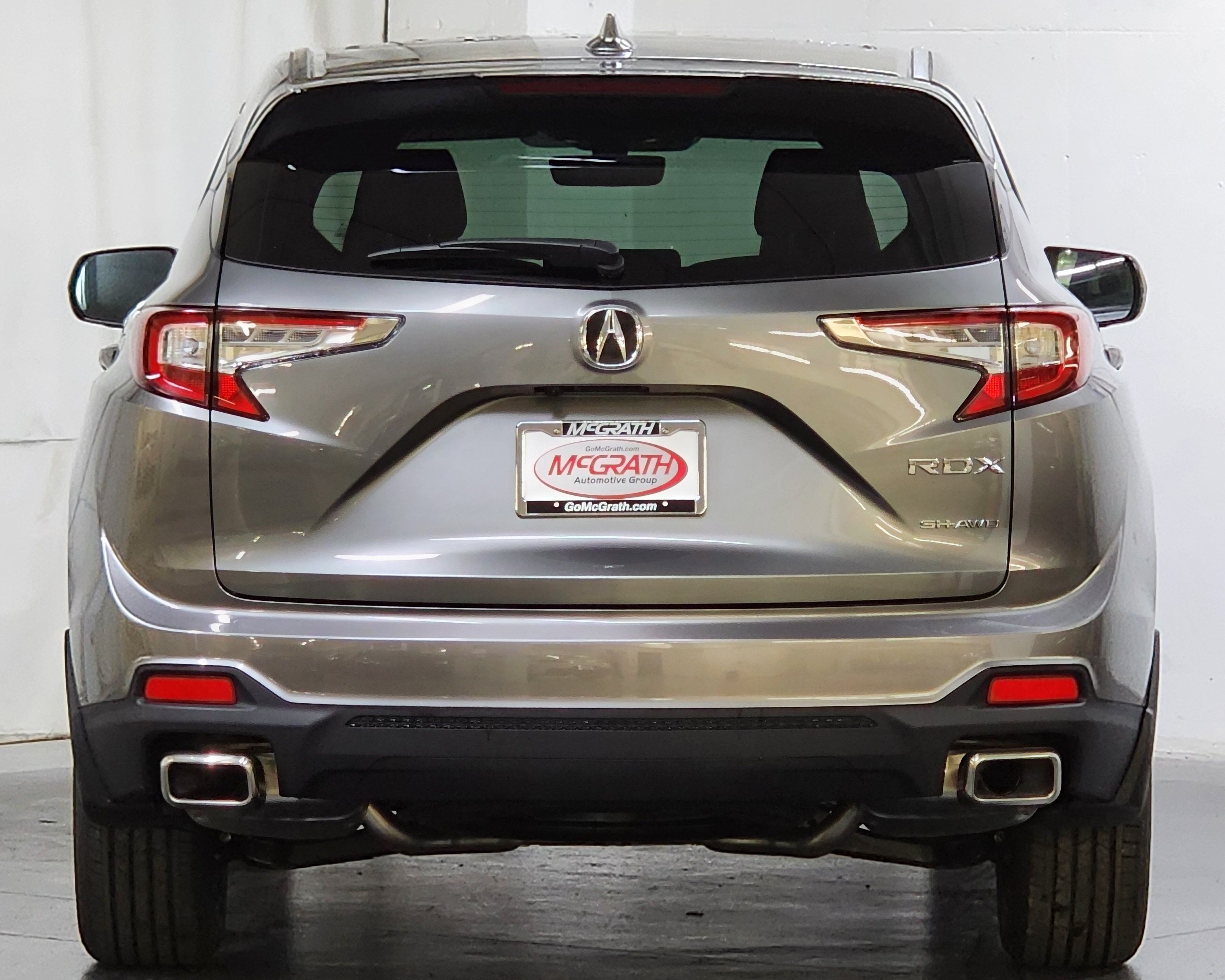 Used 2026 Acura RDX SH-AWD image 6