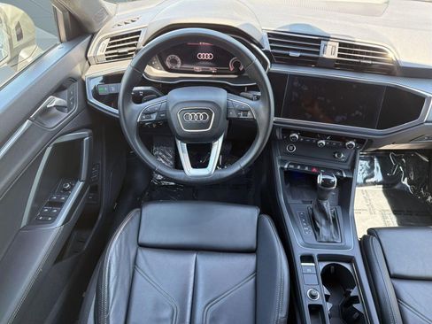 Used 2023 Audi Q3 2.0T Premium Plus w/ Premium Plus Package AWD/4WD image 28