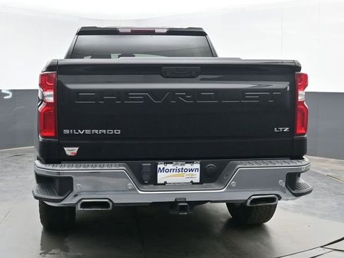 Used 2022 Chevrolet Silverado 1500 LTZ AWD/4WD image 13