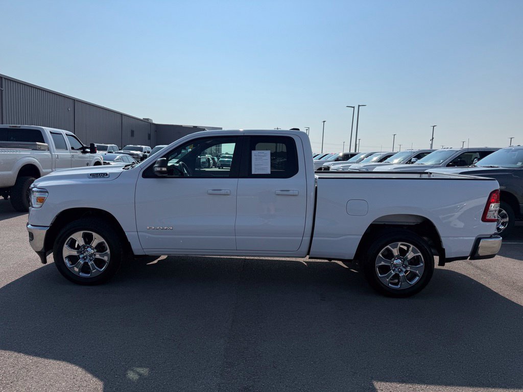Used 2021 RAM 1500 Big Horn AWD/4WD image 38