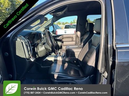 Certified 2021 Chevrolet Silverado 2500 LTZ w/ LTZ Premium Package AWD/4WD image 14