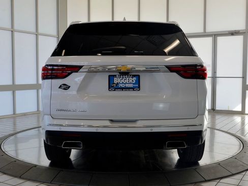 Used 2023 Chevrolet Traverse High Country image 7