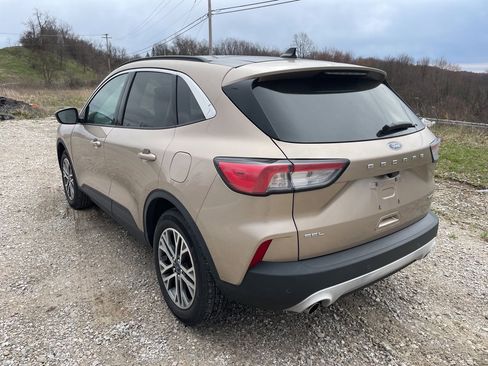 Used 2021 Ford Escape SEL image 7