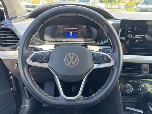 Used 2025 Volkswagen Taos S AWD/4WD image 13