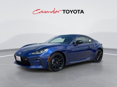 Certified 2025 Toyota GR86 Premium w/ ALL Weather Mat Package (TMS) RWD image 1