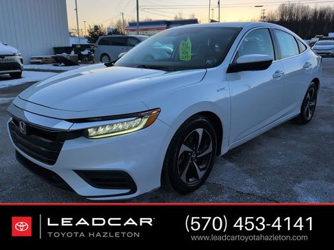 Used 2022 Honda Insight EX image 1