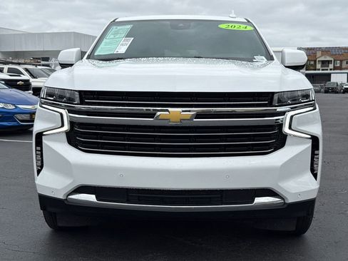 Used 2024 Chevrolet Tahoe LT RWD image 4