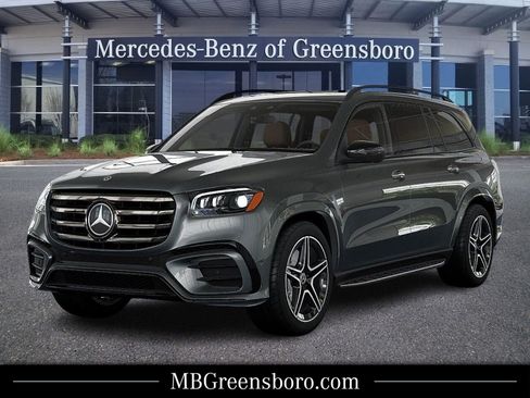 New 2026 Mercedes-Benz GLS 450 4MATIC image 1