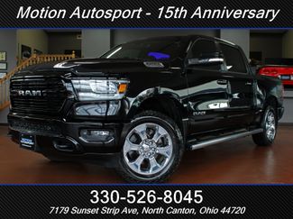 Used 2020 RAM 1500 Big Horn AWD/4WD video 1