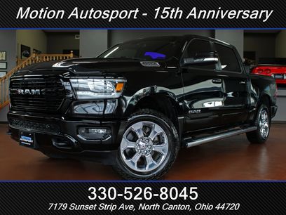 Used 2020 RAM 1500 Big Horn