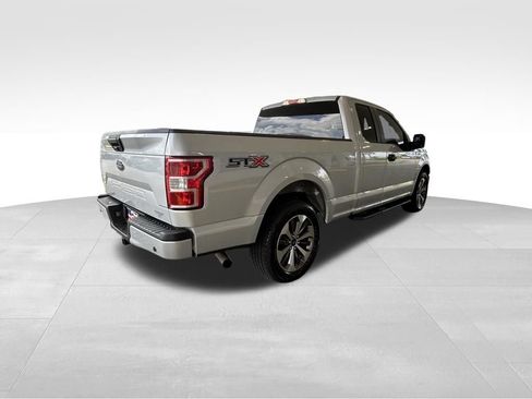 Used 2019 Ford F150 XL w/ Equipment Group 101A Mid RWD image 4