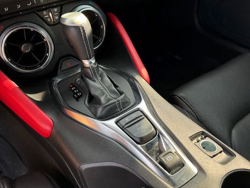 Used 2022 Chevrolet Camaro LT w/ Redline Edition RWD image 24