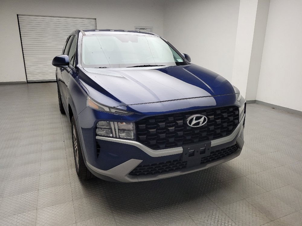Used 2021 Hyundai Santa Fe SE AWD/4WD image 14