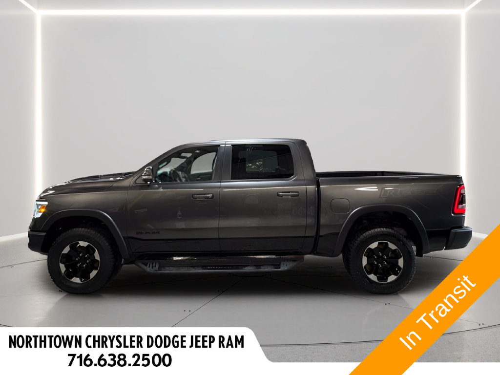 Used 2021 RAM 1500 Rebel w/ Rebel Level 2 Equipment Group AWD/4WD image 3