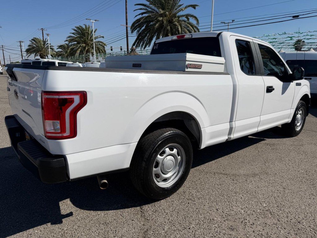 Used 2015 Ford F150 XL w/ XL Power Equipment Group RWD image 6