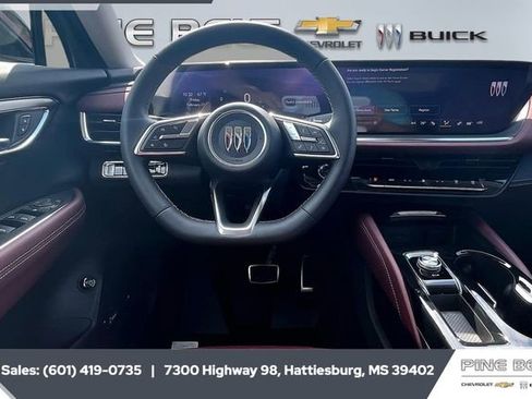 New 2026 Buick Envision Sport Touring image 5