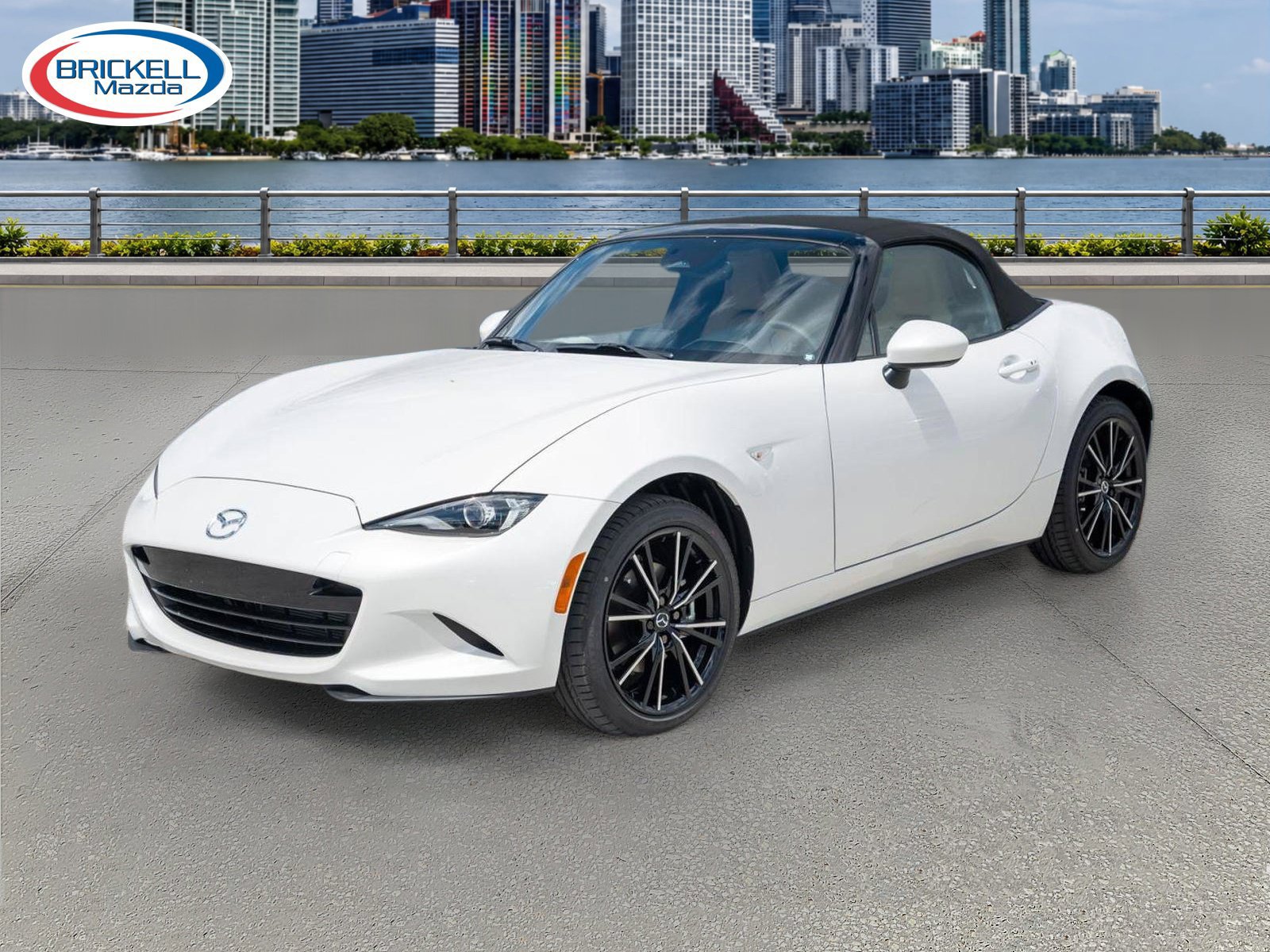New 2026 MAZDA MX-5 Miata Grand Touring RWD image 14