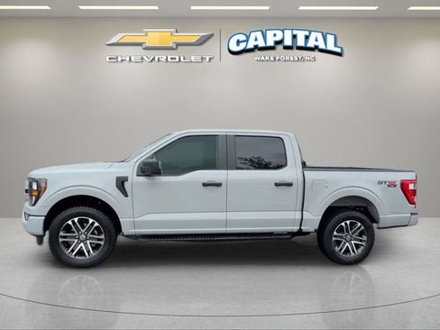 Used 2023 Ford F150 XL w/ STX Appearance Package AWD/4WD image 2