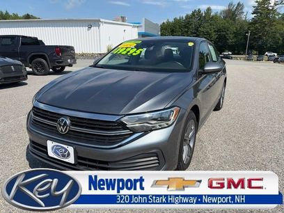 Used 2024 Volkswagen Jetta SE