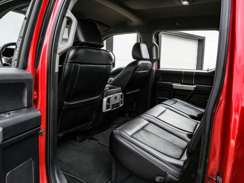 Used 2021 Ford F350 Lariat w/ Lariat Ultimate Package AWD/4WD image 35