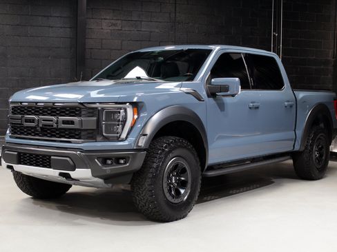 Used 2023 Ford F150 Raptor w/ Raptor Carbon Fiber Package AWD/4WD image 5