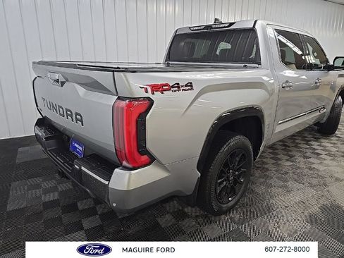 Used 2023 Toyota Tundra 1794 Edition w/ TRD Off-Road Package AWD/4WD image 12