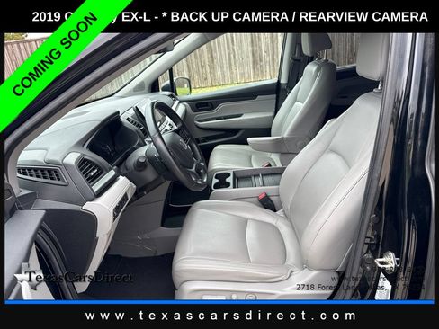 Used 2019 Honda Odyssey EX-L image 7
