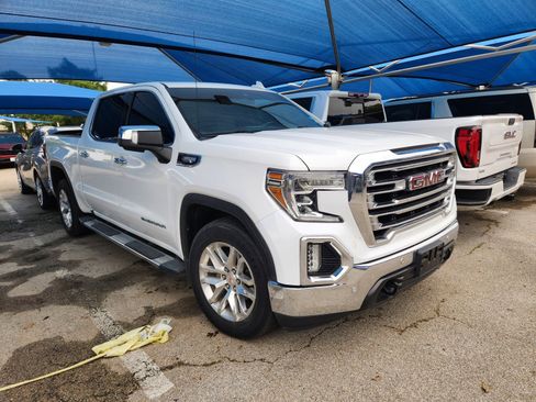 Used 2020 GMC Sierra 1500 SLT RWD image 1
