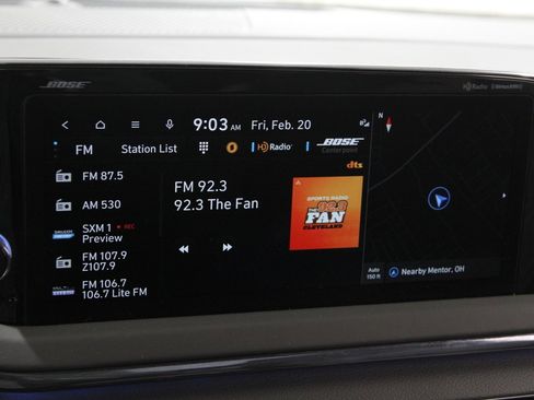 Certified 2023 Hyundai Sonata N Line image 11