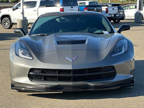 Used 2016 Chevrolet Corvette Stingray Coupe w/ 2LT Preferred Equipment Group image 9