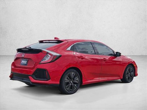 Used 2019 Honda Civic EX image 5