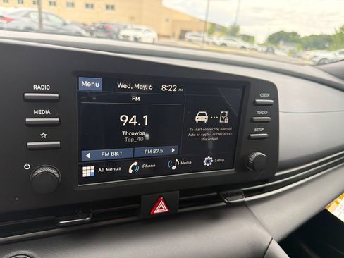 New 2026 Hyundai Elantra Sport FWD image 23