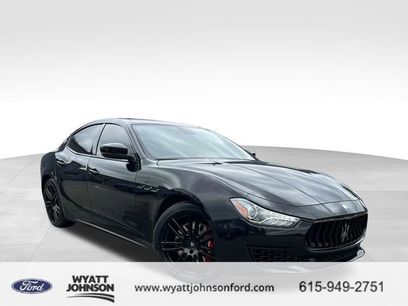 Used 2019 Maserati Ghibli S Q4