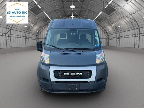 Used 2019 RAM ProMaster 3500 FWD image 8